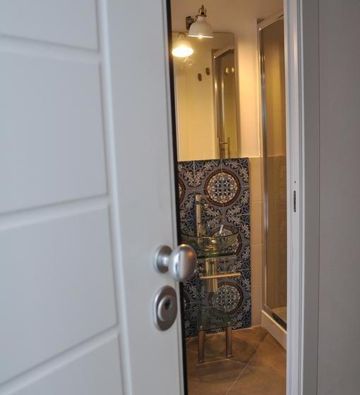 مبيت وإفطار Anita & Garibaldi