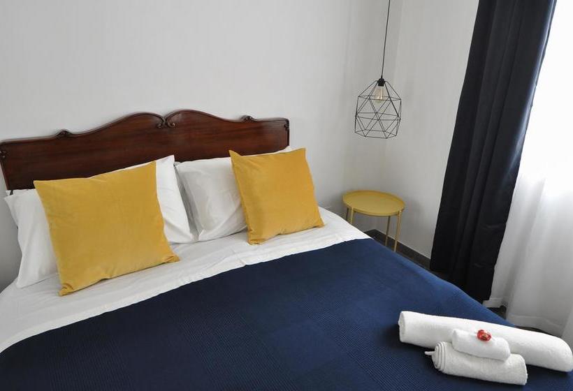 مبيت وإفطار Anita & Garibaldi