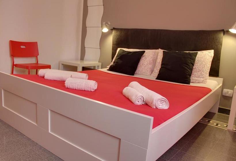 مبيت وإفطار Anita & Garibaldi