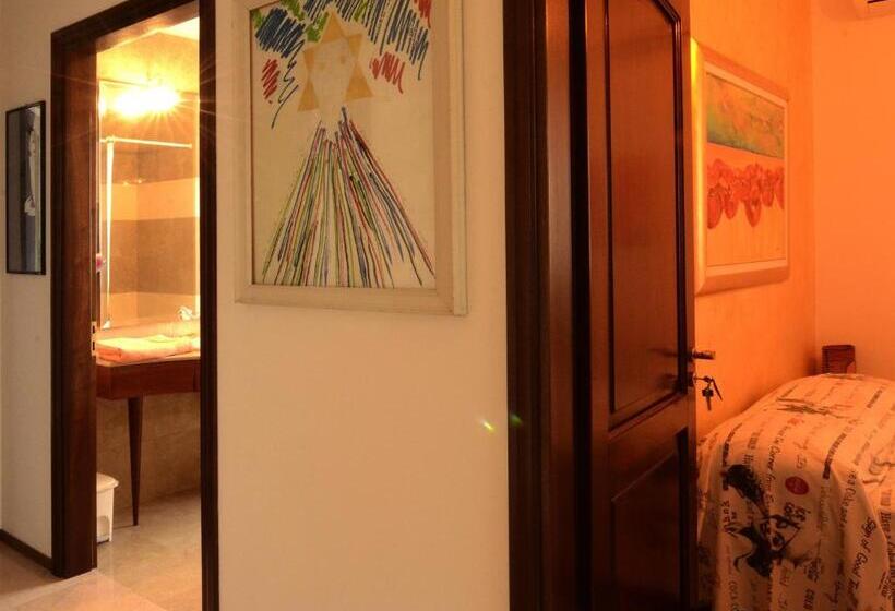 ベッドアンドブレックファースト Casa Karina Sun&pool&relax