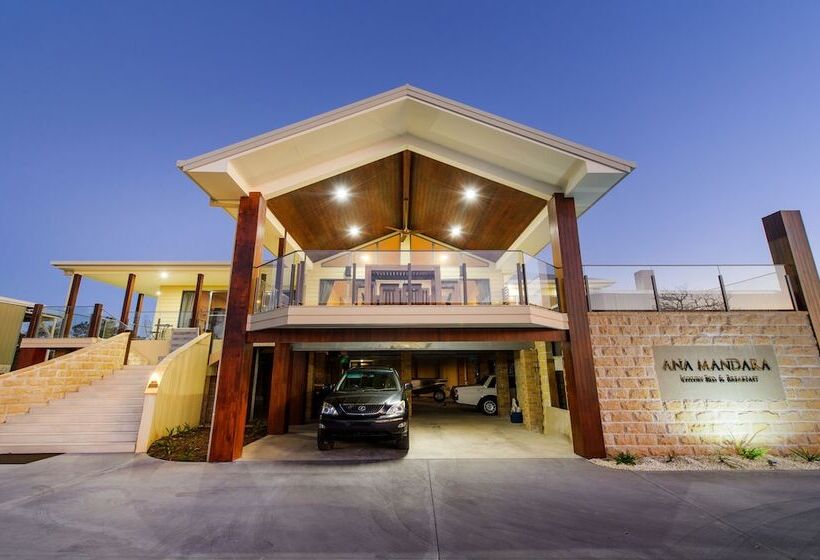 تختخواب و صبحانه Ana Mandara Luxury Retreat