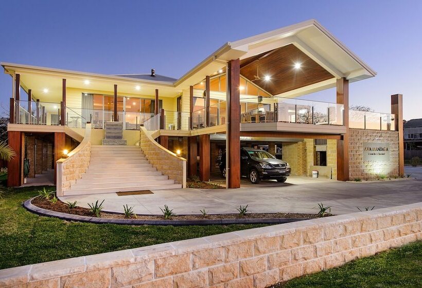 Bed and Breakfast Ana Mandara Luxury Retreat