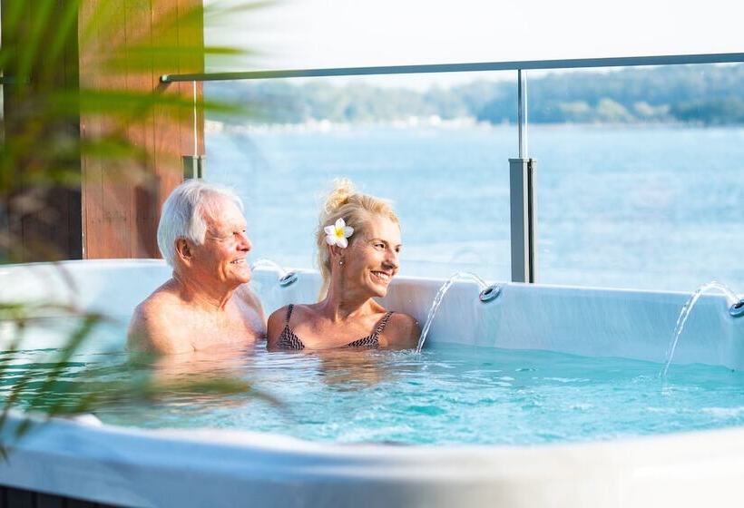 Bed and Breakfast Ana Mandara Luxury Retreat