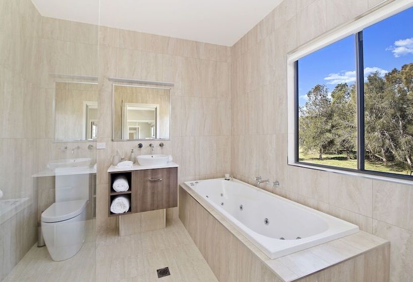 Bed and Breakfast Ana Mandara Luxury Retreat