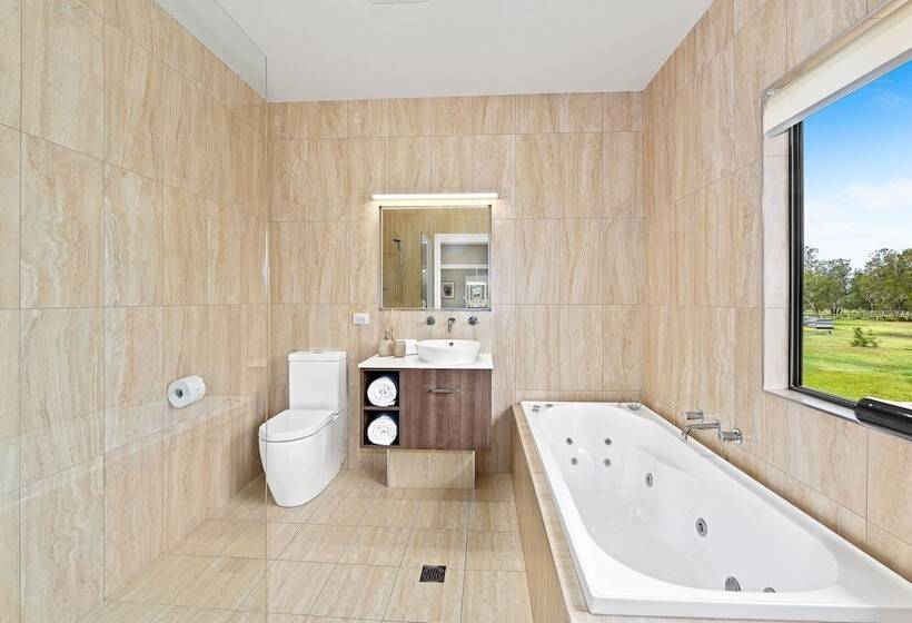 Bed and Breakfast Ana Mandara Luxury Retreat