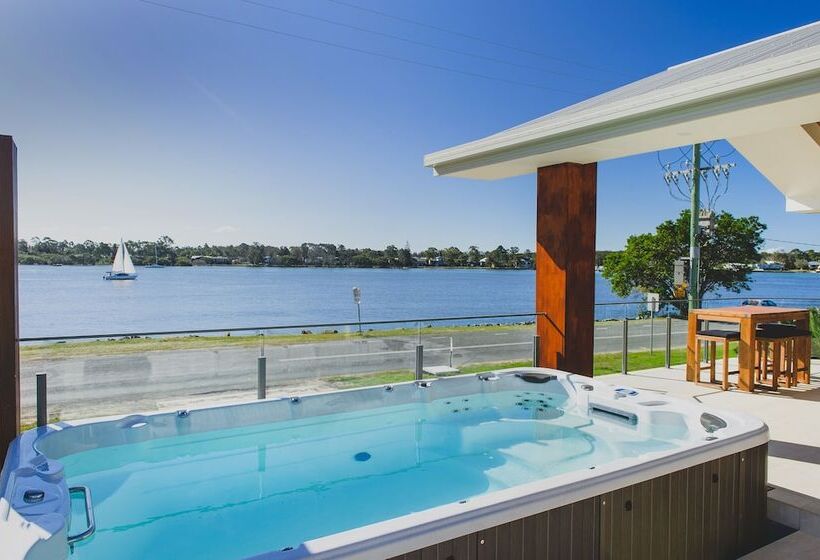 Bed and Breakfast Ana Mandara Luxury Retreat