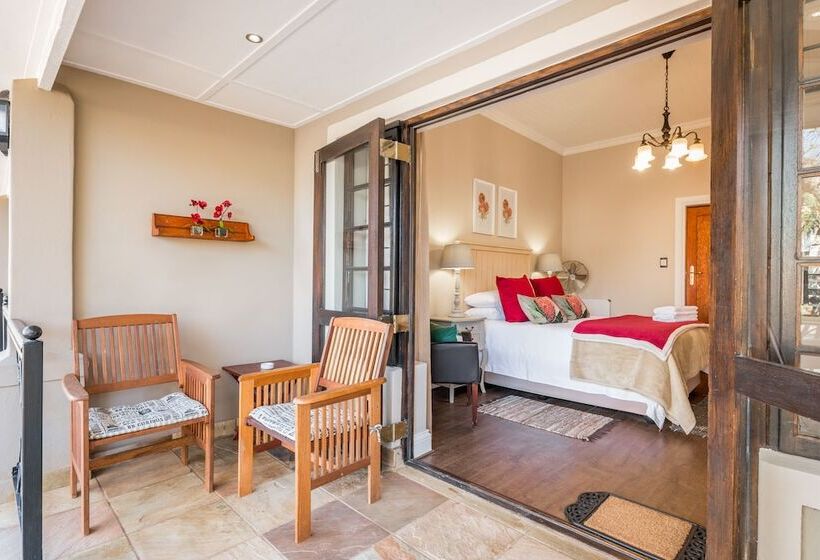 住宿加早餐 Caledon 23 Country House