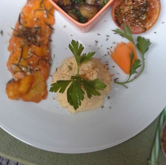 住宿加早餐 Caledon 23 Country House