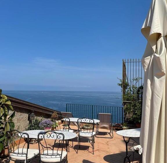 مبيت وإفطار Casa A Mare