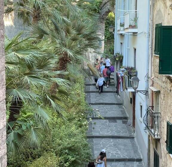 مبيت وإفطار Casa A Mare