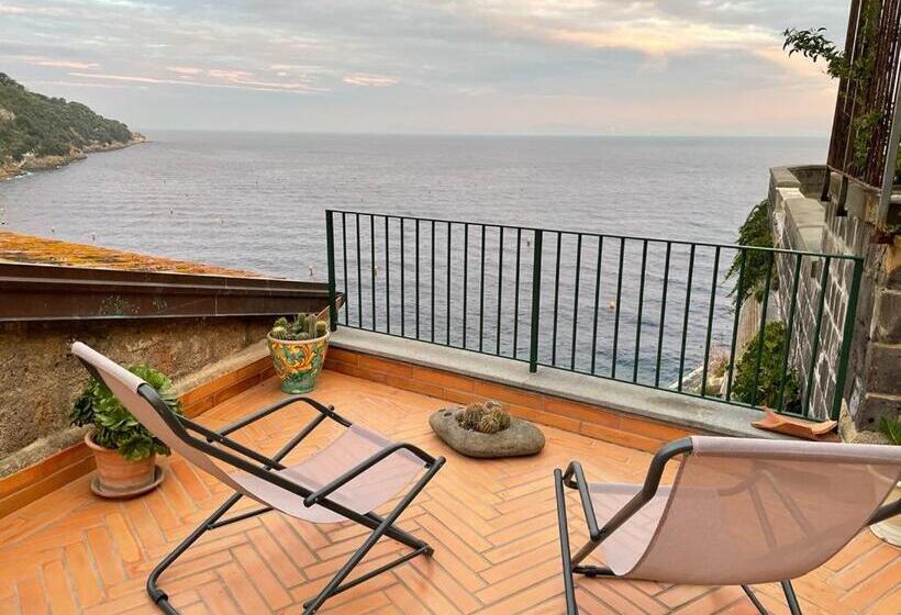 مبيت وإفطار Casa A Mare