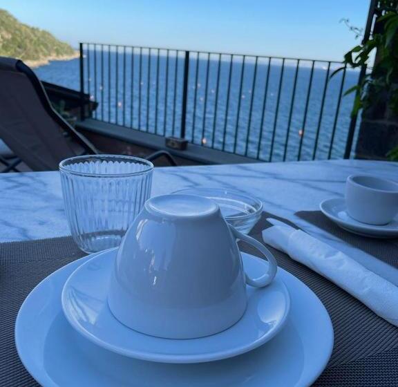 مبيت وإفطار Casa A Mare