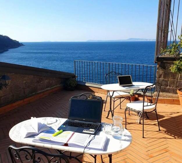 مبيت وإفطار Casa A Mare