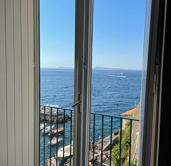 مبيت وإفطار Casa A Mare