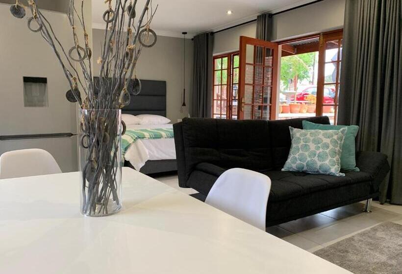 مبيت وإفطار Green Pastures Guesthouse