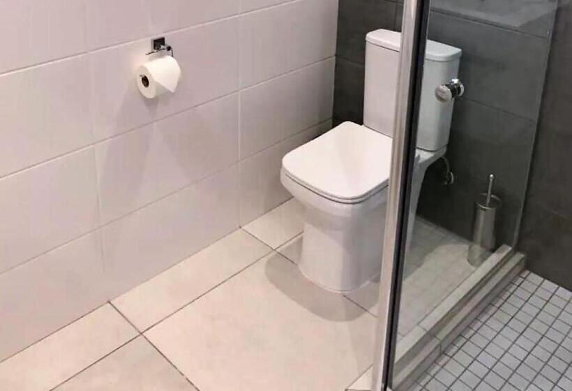 مبيت وإفطار Green Pastures Guesthouse