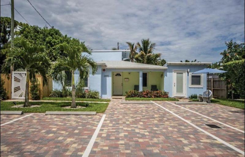 مبيت وإفطار Islands Inn On The Drive