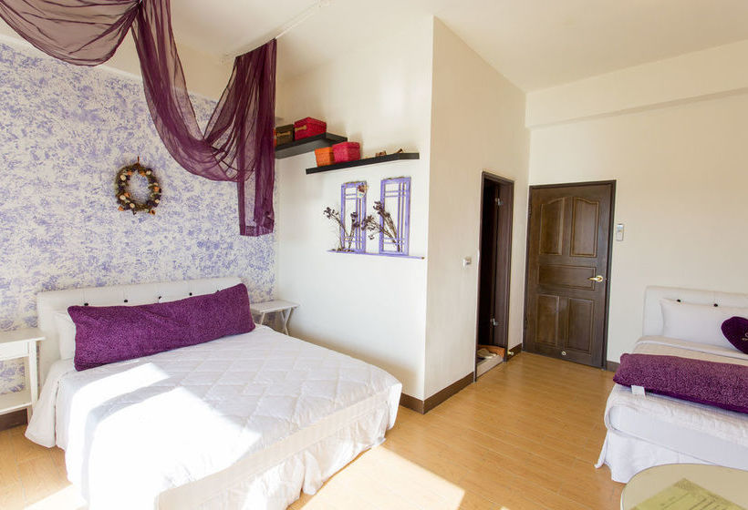 تختخواب و صبحانه Kenting Bonjour Resort