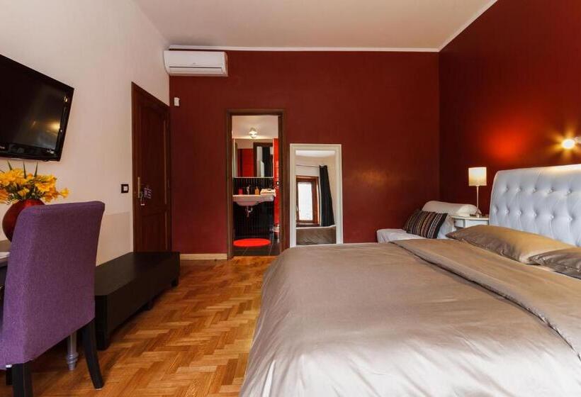 צימר L Angolo Cortese