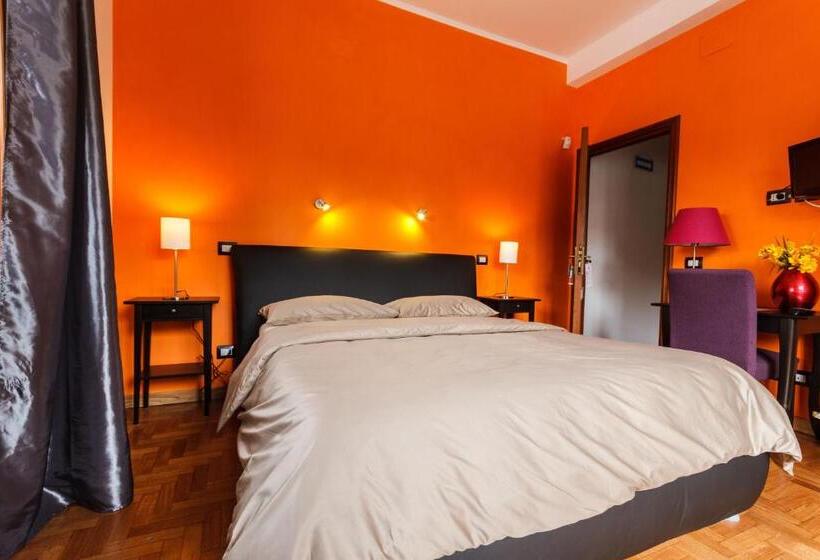 צימר L Angolo Cortese