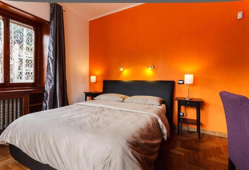 צימר L Angolo Cortese