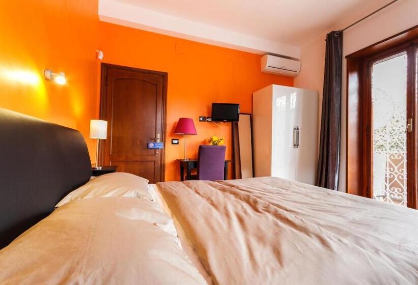 צימר L Angolo Cortese