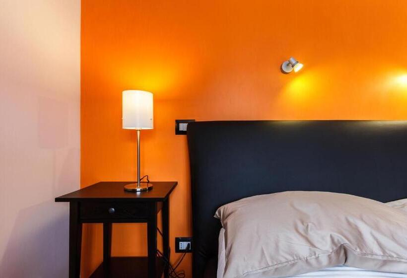 צימר L Angolo Cortese