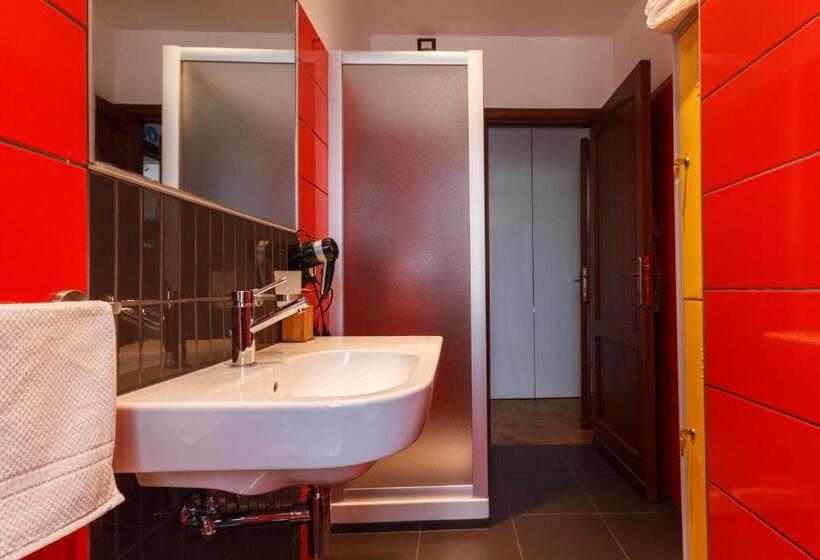 צימר L Angolo Cortese