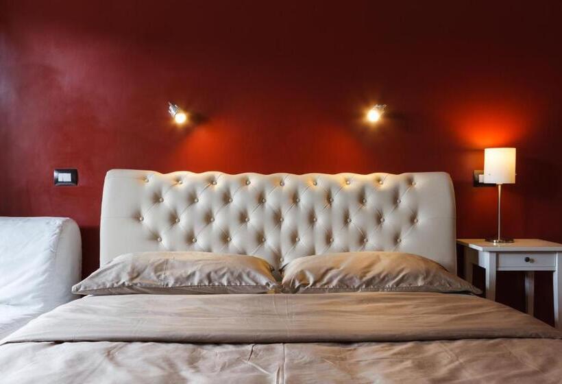 צימר L Angolo Cortese