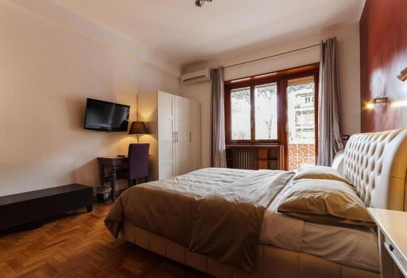 צימר L Angolo Cortese