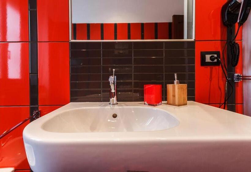 צימר L Angolo Cortese