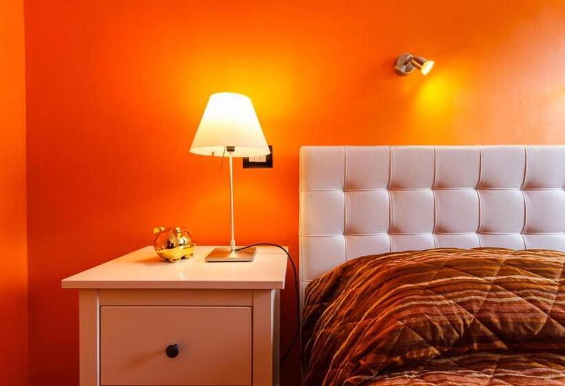 צימר L Angolo Cortese