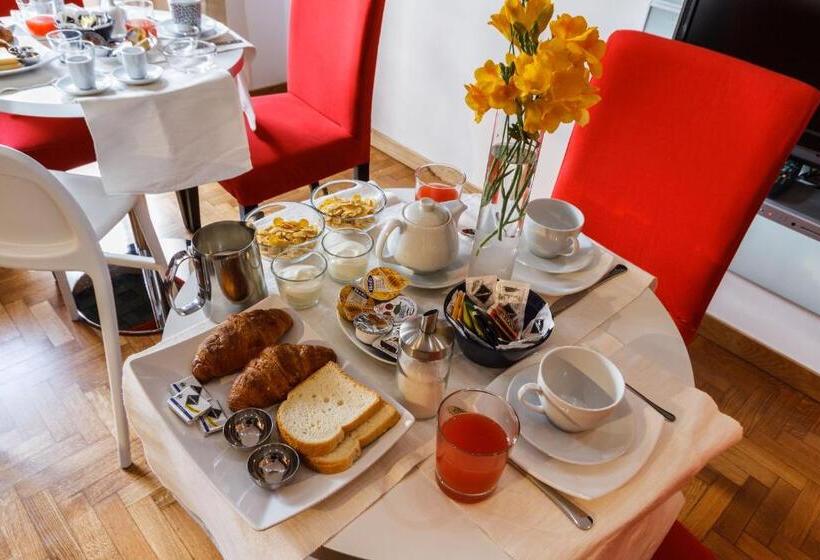 צימר L Angolo Cortese