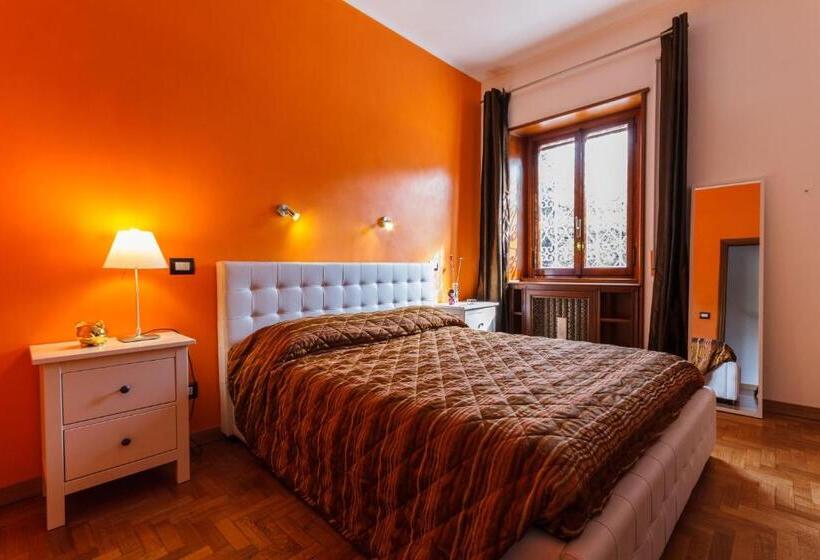 צימר L Angolo Cortese