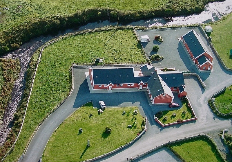 住宿加早餐  O'connor's Guesthouse