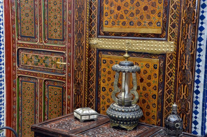 住宿加早餐  Riad Dar Tahri & Spa