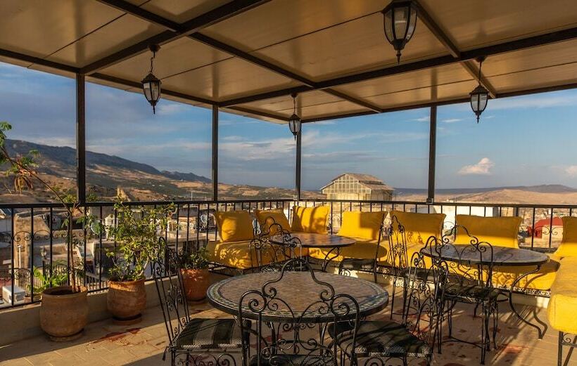 住宿加早餐  Riad Dar Tahri & Spa