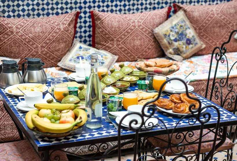 住宿加早餐  Riad Dar Tahri & Spa