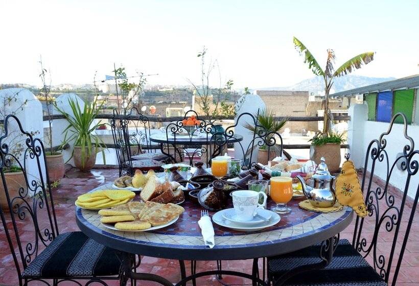 住宿加早餐  Riad Dar Tahri & Spa