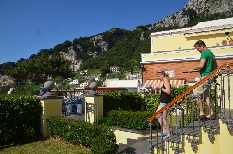 ベッドアンドブレックファースト Villa Maria