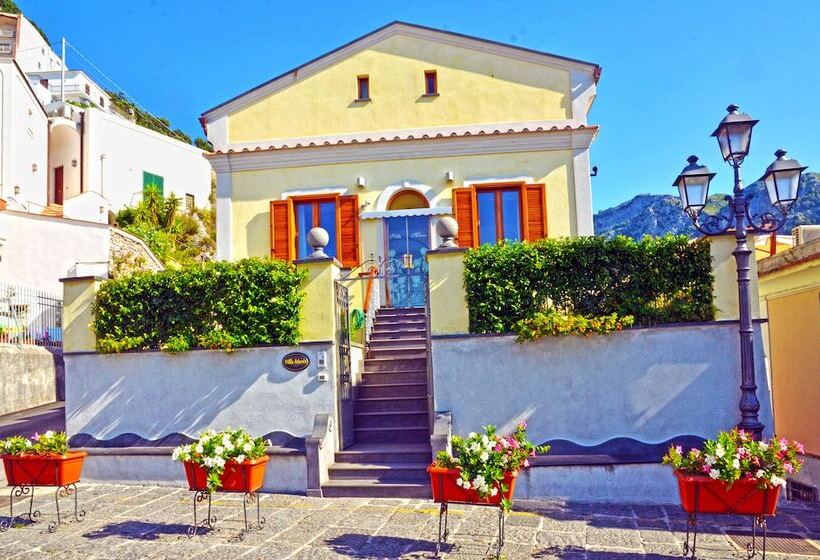 تختخواب و صبحانه Villa Maria