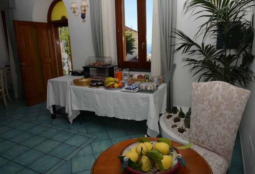 تختخواب و صبحانه Villa Maria