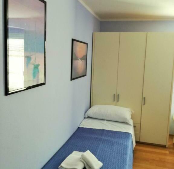 تختخواب و صبحانه Zaffiro Blu Airport