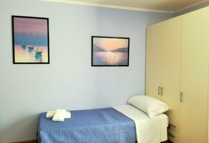 تختخواب و صبحانه Zaffiro Blu Airport