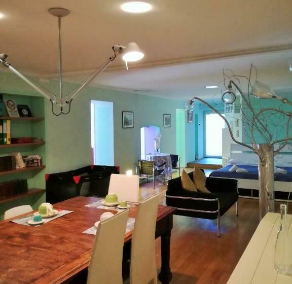 تختخواب و صبحانه Zaffiro Blu Airport