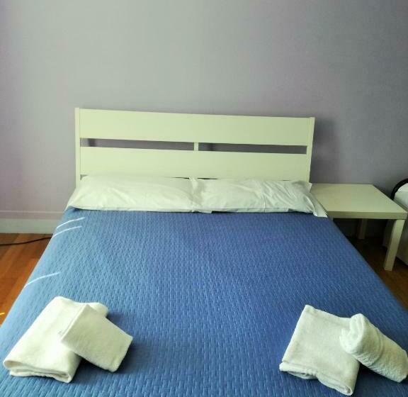 تختخواب و صبحانه Zaffiro Blu Airport