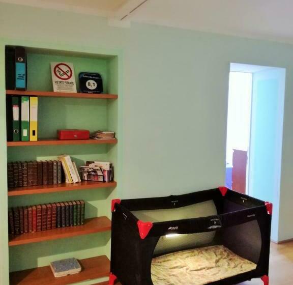 تختخواب و صبحانه Zaffiro Blu Airport