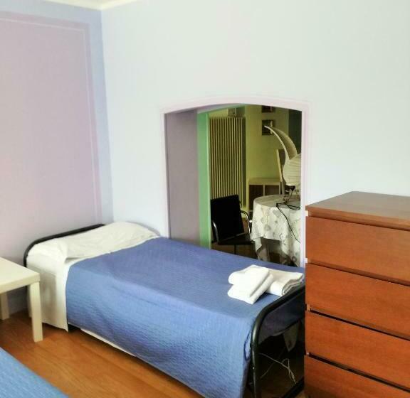 تختخواب و صبحانه Zaffiro Blu Airport