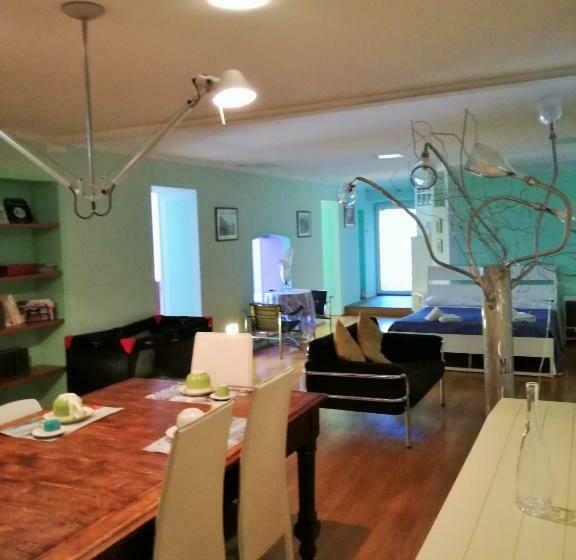 تختخواب و صبحانه Zaffiro Blu Airport