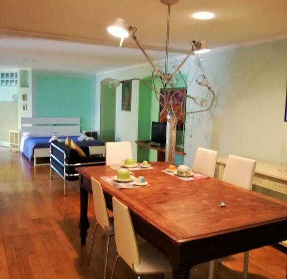 تختخواب و صبحانه Zaffiro Blu Airport